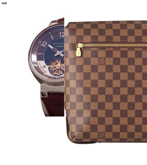 louis vuitton borse da uomo|Borsello Uomo .